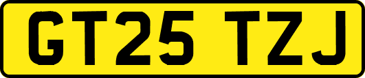 GT25TZJ