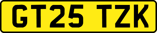 GT25TZK