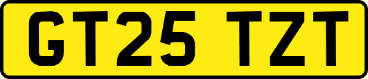 GT25TZT