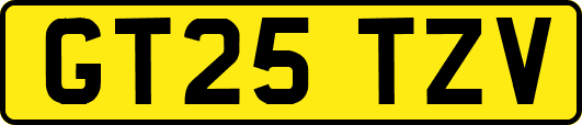 GT25TZV