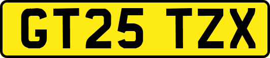 GT25TZX