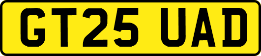 GT25UAD