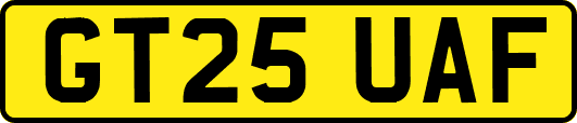 GT25UAF