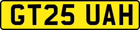 GT25UAH