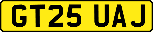 GT25UAJ