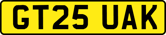 GT25UAK
