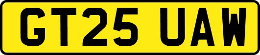 GT25UAW