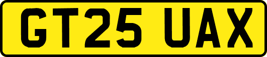 GT25UAX