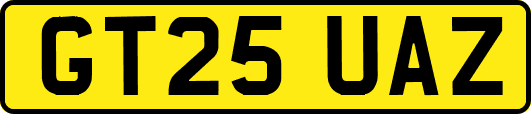 GT25UAZ