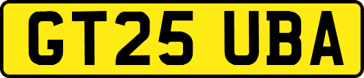 GT25UBA