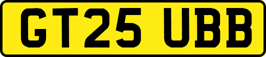 GT25UBB