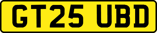 GT25UBD