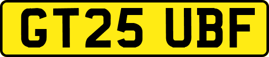 GT25UBF