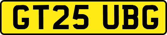 GT25UBG