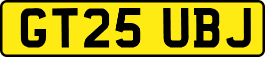 GT25UBJ