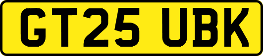 GT25UBK