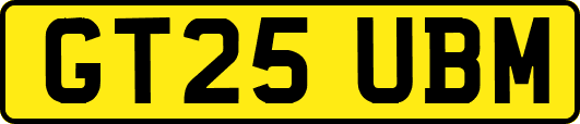 GT25UBM