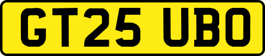 GT25UBO