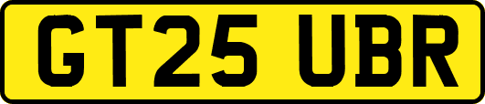 GT25UBR