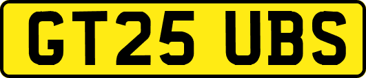 GT25UBS