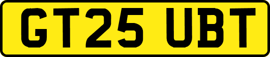 GT25UBT