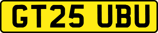 GT25UBU