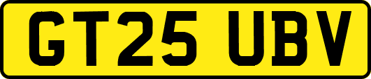 GT25UBV