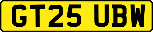 GT25UBW