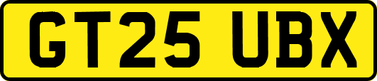 GT25UBX