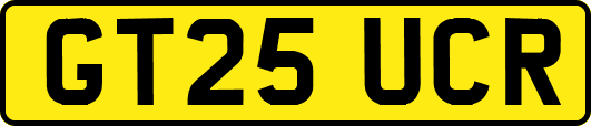 GT25UCR