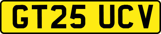 GT25UCV