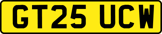 GT25UCW