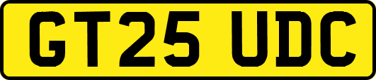 GT25UDC