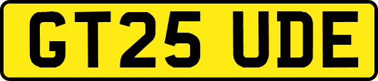 GT25UDE