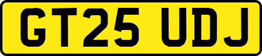 GT25UDJ