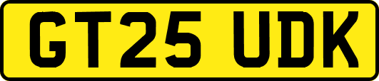 GT25UDK