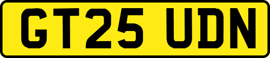 GT25UDN