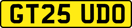 GT25UDO