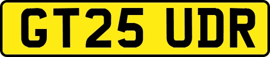 GT25UDR