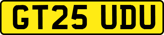 GT25UDU