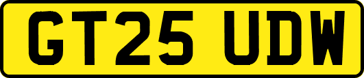 GT25UDW