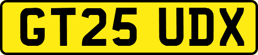 GT25UDX