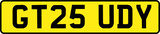 GT25UDY