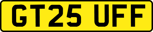 GT25UFF