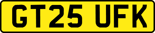 GT25UFK
