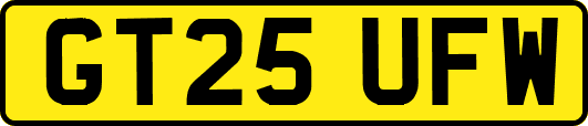 GT25UFW