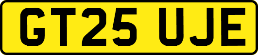 GT25UJE