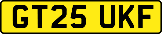 GT25UKF