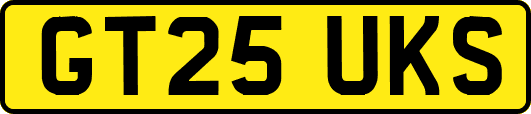 GT25UKS