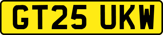 GT25UKW
